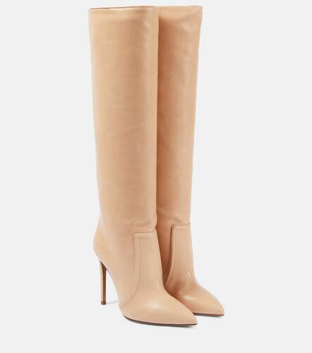 Paris Texas Leather knee-high boots - Paris Texas - Modalova