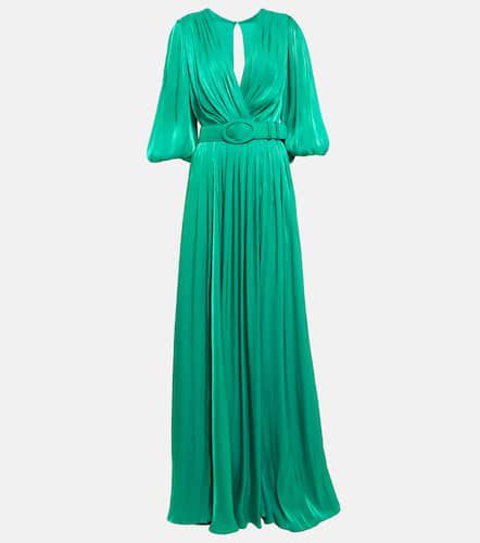 Costarellos Brennie georgette gown - Costarellos - Modalova