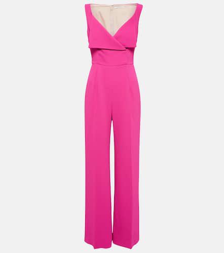 Antica crÃªpe jumpsuit - Emilia Wickstead - Modalova