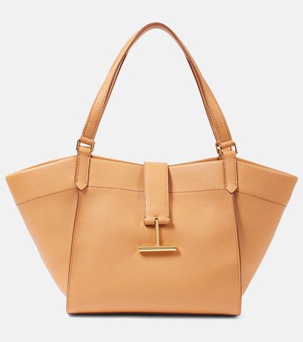 Tara Medium leather tote bag - Tom Ford - Modalova