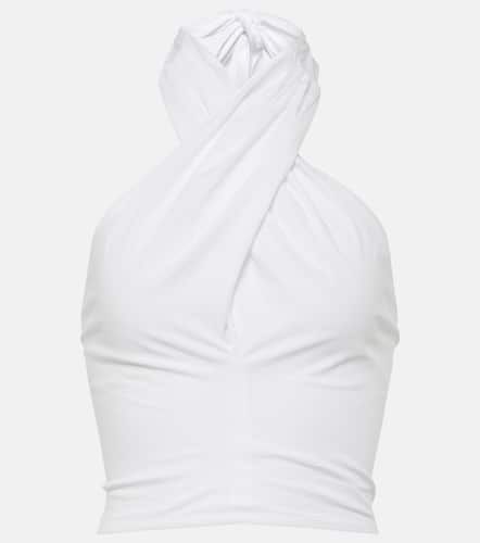 Staud Top raccourci Kai en coton - Staud - Modalova