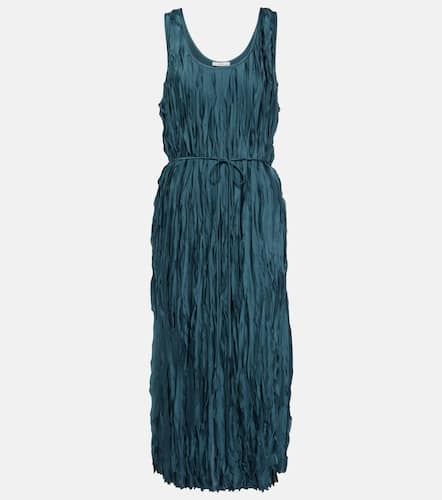 Vince Robe midi en satin - Vince - Modalova