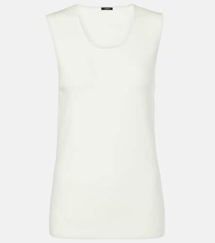 Joseph Tank top in misto seta - Joseph - Modalova