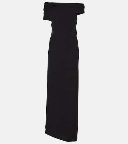 The Row Nassau silk crÃªpe gown - The Row - Modalova