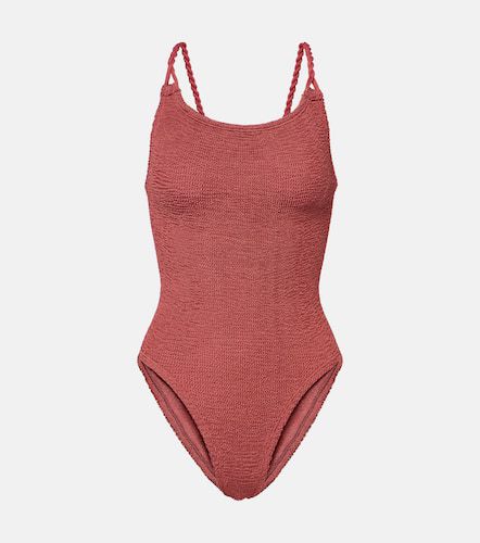 Hunza G Camille swimsuit - Hunza G - Modalova