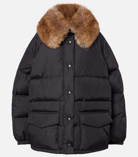 Prada Piumino trapuntato - Prada - Modalova
