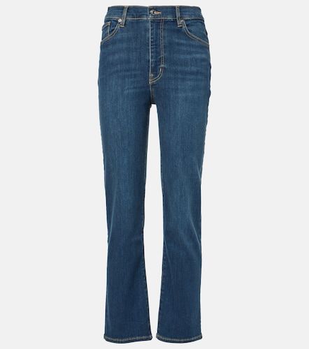 Jeans regular Le Sleek a vita alta - Frame - Modalova