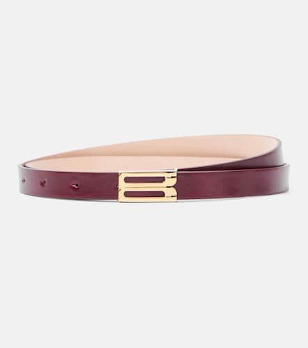 Frame Micro leather belt - Victoria Beckham - Modalova