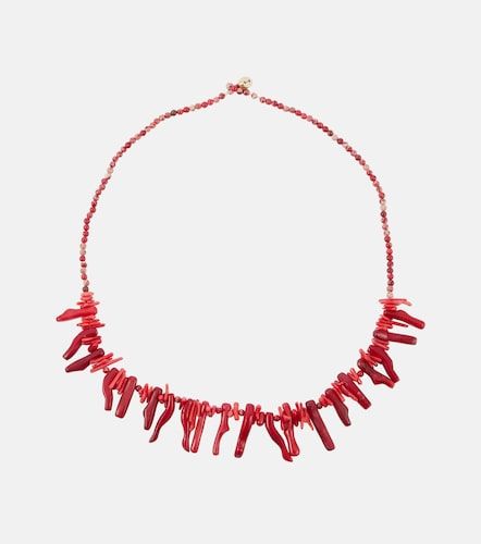 Collar Jolana con cuentas - Isabel Marant - Modalova