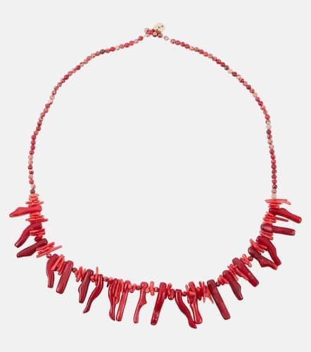 Jolana beaded necklace - Isabel Marant - Modalova