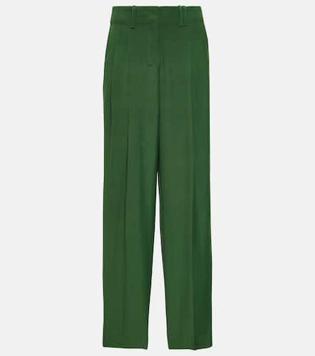 Le Pantalon Titolo high-rise wide-leg pants - Jacquemus - Modalova