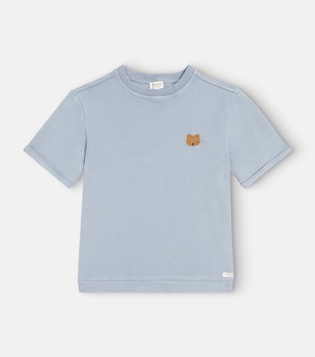 Camiseta Jarne de algodón bordada - Donsje - Modalova