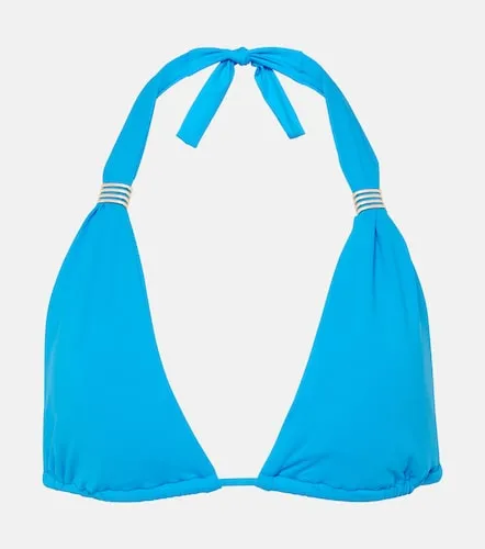 Top de bikini Grenada con cuello halter - Melissa Odabash - Modalova