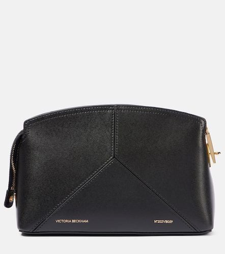 Victoria leather crossbody bag - Victoria Beckham - Modalova