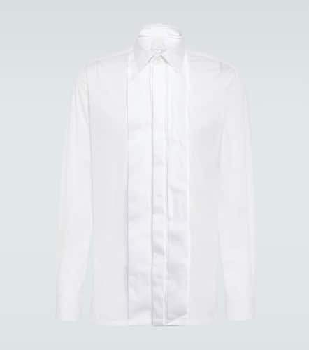 Camicia Oxford in popeline di cotone - Givenchy - Modalova
