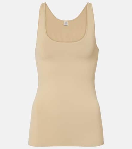 Toteme Tank top de jersey - Toteme - Modalova