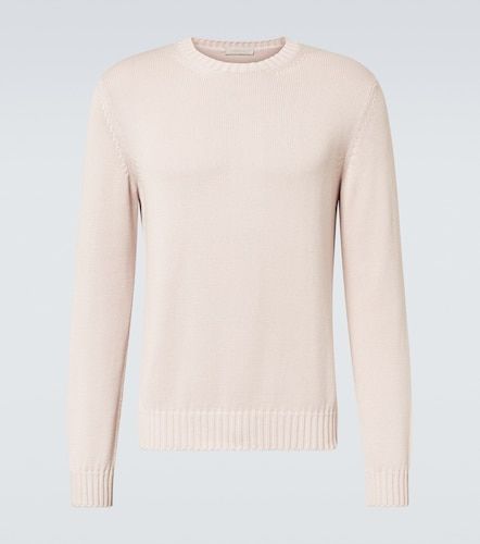 Saman Amel Pullover aus Baumwolle - Saman Amel - Modalova