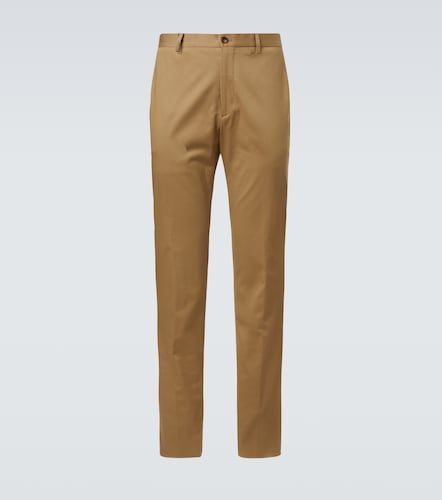 Etro Pantaloni slim in cotone - Etro - Modalova