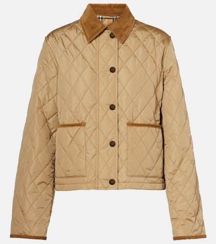 Burberry Oldham quilted jacket - Burberry - Modalova