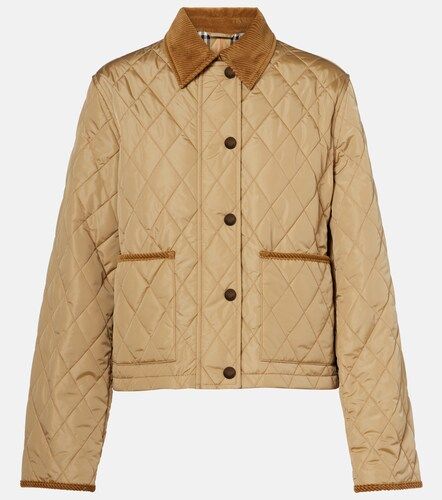Burberry Steppjacke Oldham - Burberry - Modalova