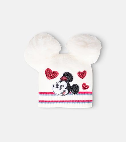 Monnalisa x Disney® gorro adornado - Monnalisa - Modalova