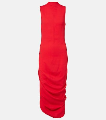 Jacquemus Abito midi J in crêpe - Jacquemus - Modalova