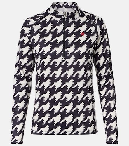 Top da sci pied-de-poule - Perfect Moment - Modalova