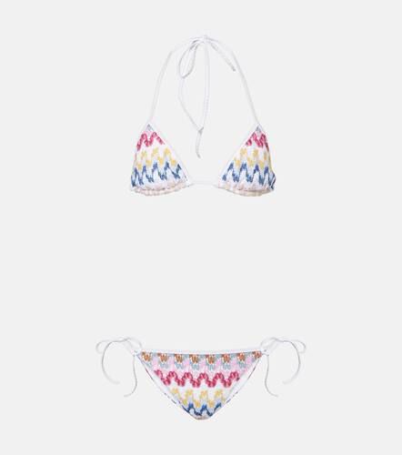 Missoni Bikini a righe - Missoni - Modalova