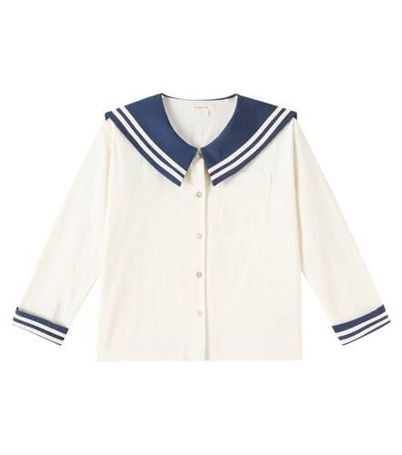 Konges SlÃ¸jd Sailor cotton shirt - Konges Slojd - Modalova