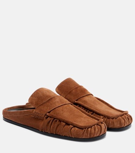 Jil Sander Sabot suede mules - Jil Sander - Modalova