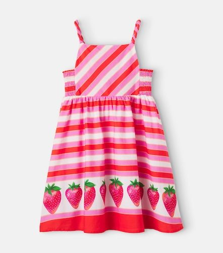 Fábula Vestido Moranguita de algodón estampado - Fabula - Modalova