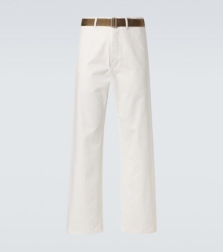 Plan C Jeans regular con cintura - Plan C - Modalova