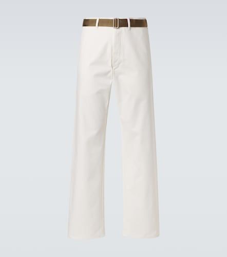 Plan C Jeans regular con cintura - Plan C - Modalova