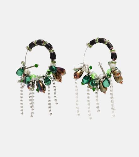 Dries Van Noten Ohrringe - Dries Van Noten - Modalova