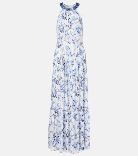 Vestido largo Isadora con cuentas - Melissa Odabash - Modalova