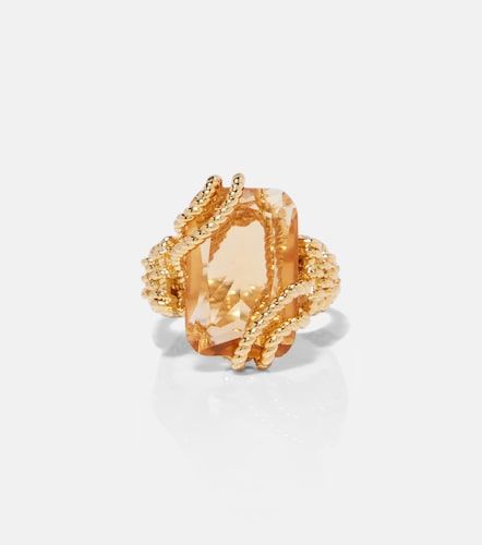 Zimmermann Bloom embellished ring - Zimmermann - Modalova