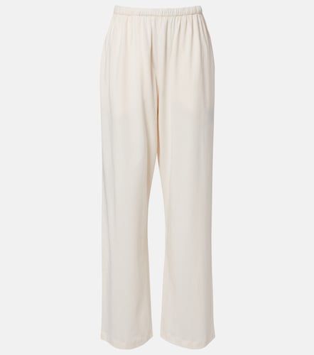 Pantalones de pijama de algodón - Wardrobe.NYC - Modalova