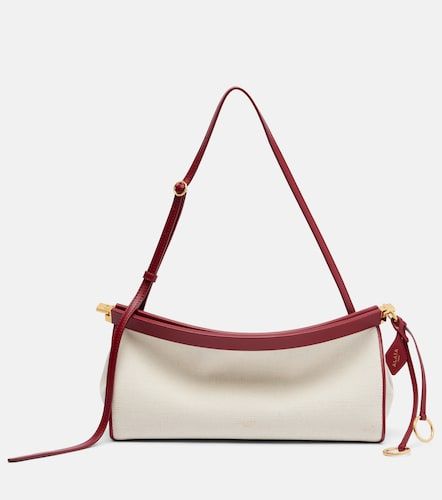 Alaïa Bolso al hombro Le Click Medium de lona - Alaia - Modalova