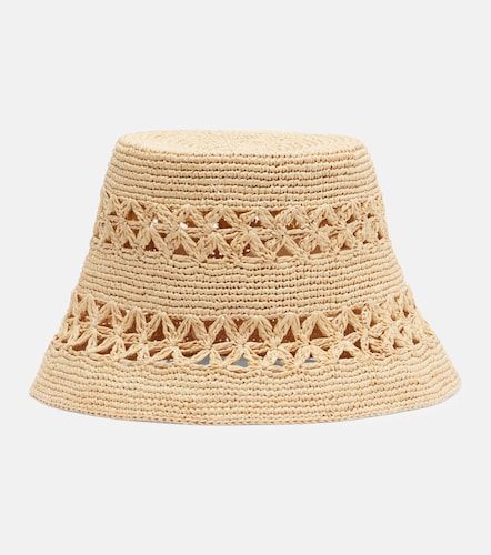 Zimmermann Raffia bucket hat - Zimmermann - Modalova