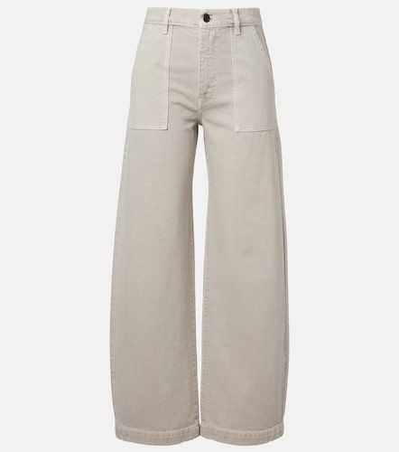 Frame Jeans The Bow barrel - Frame - Modalova