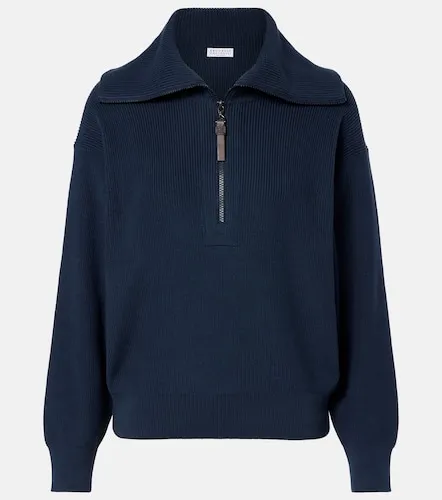 Pullover Monili aus Baumwolle - Brunello Cucinelli - Modalova