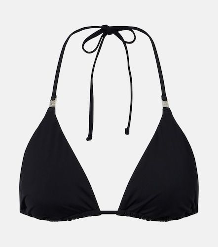 Tory Burch Top de bikini T Monogram - Tory Burch - Modalova