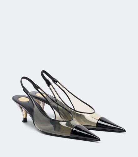 Pumps slingback Fanny con pelle - Saint Laurent - Modalova