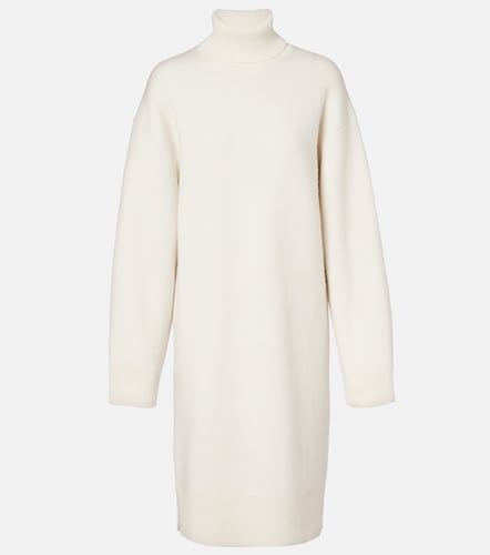 Pulloverkleid aus einem Wollgemisch - Toteme - Modalova