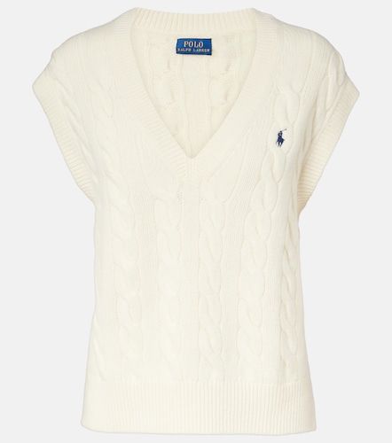 Pullunder aus Wolle und Kaschmir - Polo Ralph Lauren - Modalova