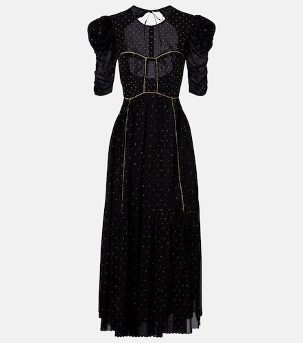 Maxikleid Sichene aus Baumwolle - Marant Etoile - Modalova