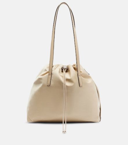 Moncler Bolso New Trick con piel - Moncler - Modalova