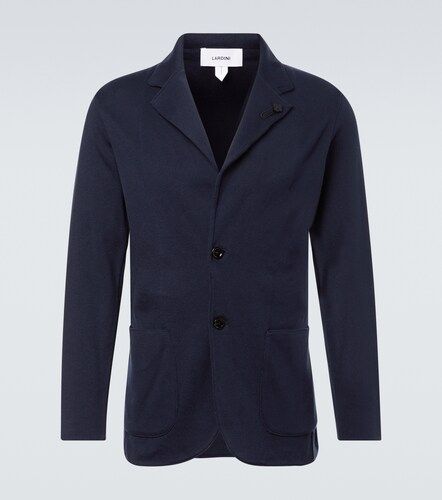 Lardini Blazer in cotone - Lardini - Modalova