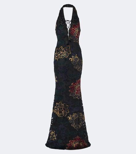 Etro Robe aus Jacquard-Jersey - Etro - Modalova