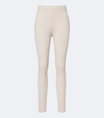 Wool and cashmere-blend ski leggings - Yves Salomon - Modalova